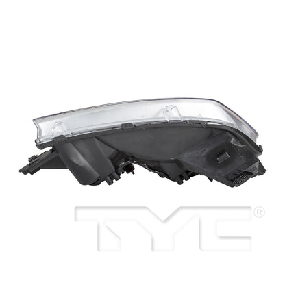 TYC Headlight Assembly 20-6520-00-9