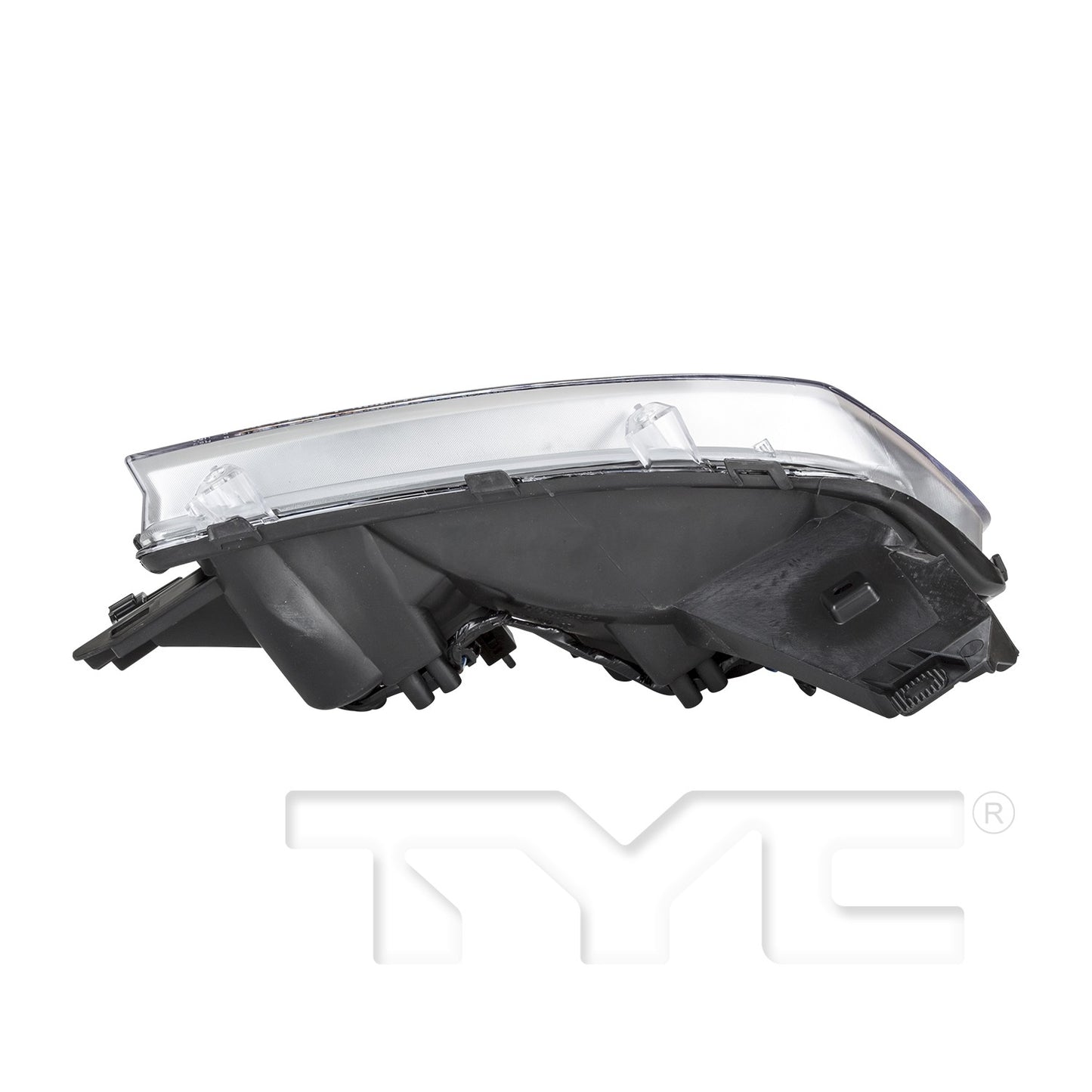 TYC Headlight Assembly 20-6520-00-9