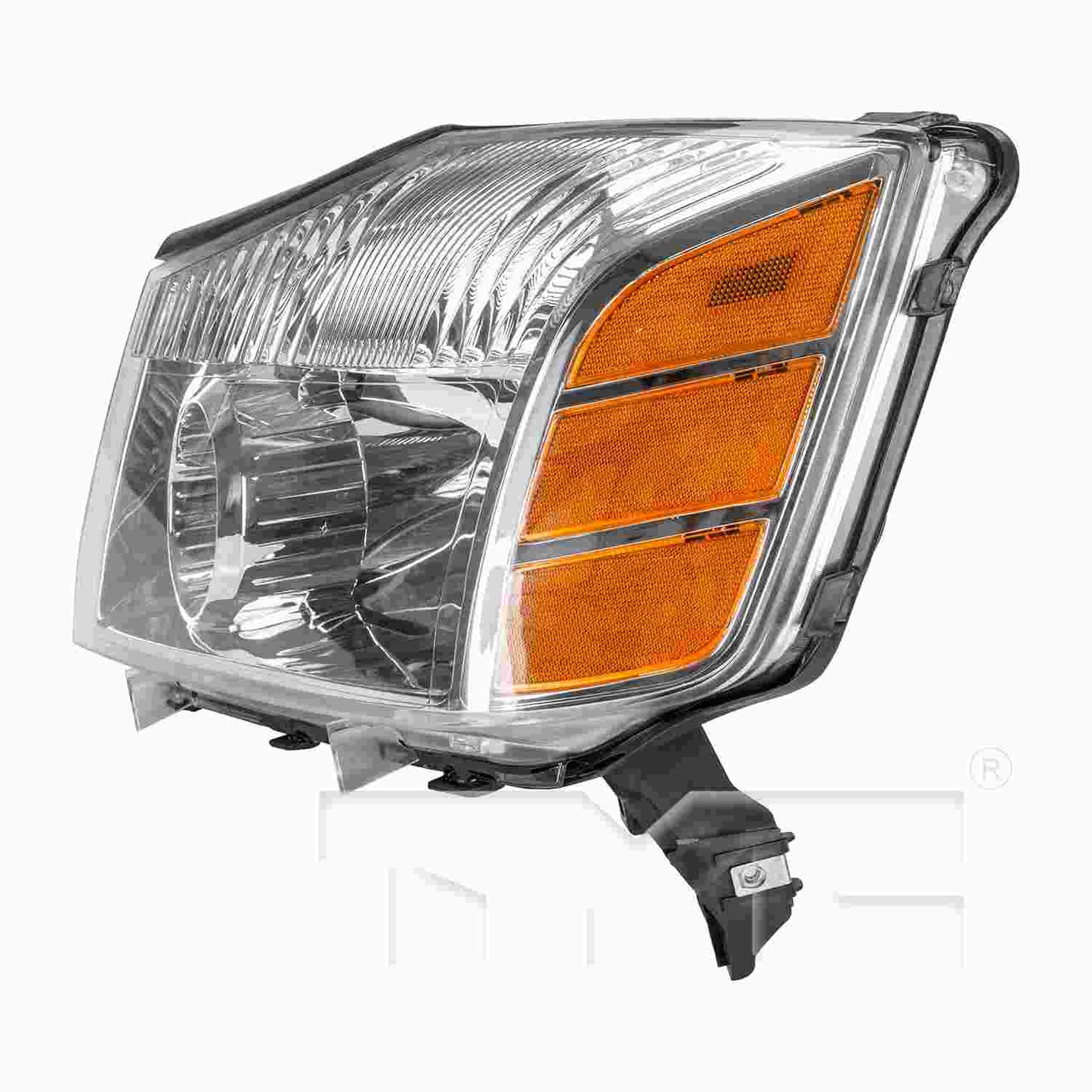 TYC Headlight Assembly 20-6520-00-9