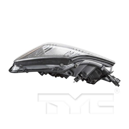 TYC Headlight Assembly 20-6520-00-9
