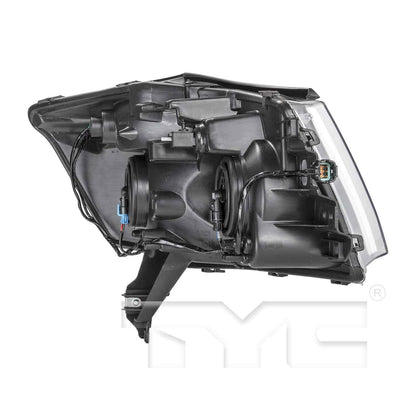 TYC Headlight Assembly 20-6520-00