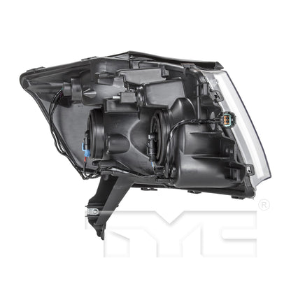 TYC Headlight Assembly 20-6520-00