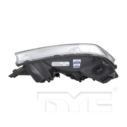 TYC Headlight Assembly 20-6520-00