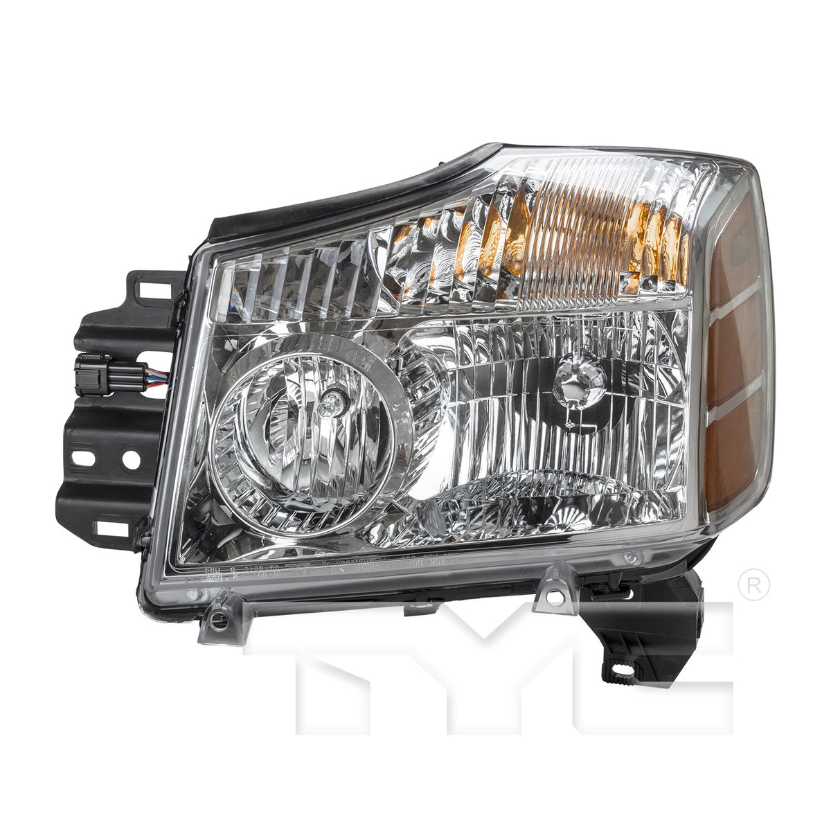 TYC Headlight Assembly 20-6520-00