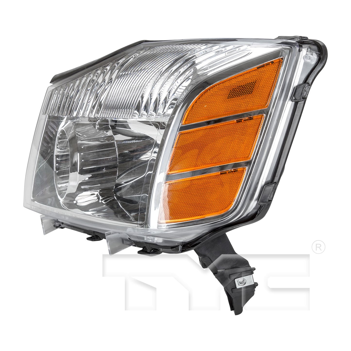 TYC Headlight Assembly 20-6520-00