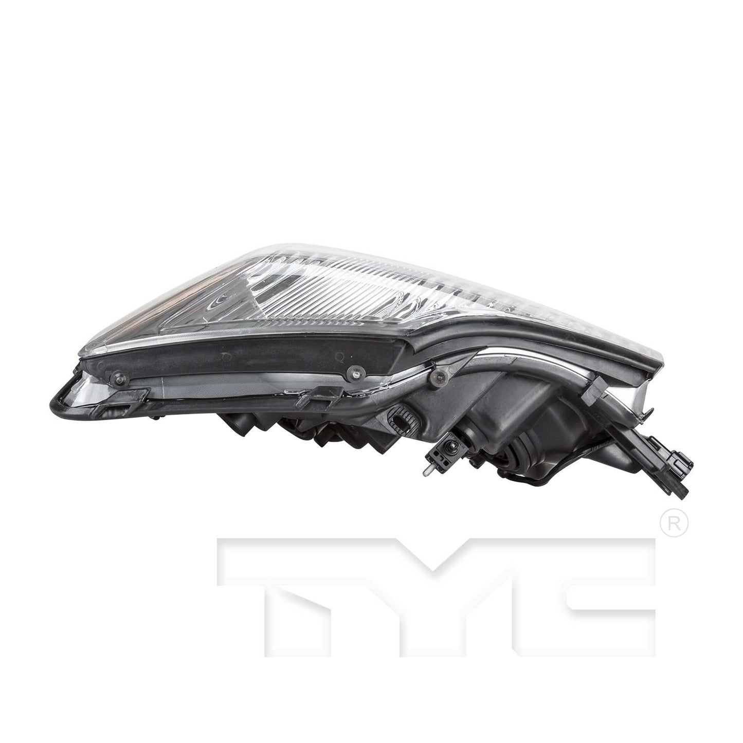 TYC Headlight Assembly 20-6520-00