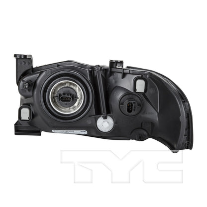 TYC CAPA Certified Headlight Assembly 20-6523-00-9