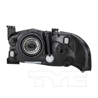 TYC Headlight Assembly 20-6523-00