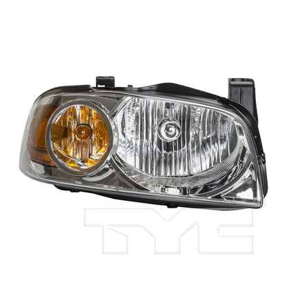 TYC Headlight Assembly 20-6523-00
