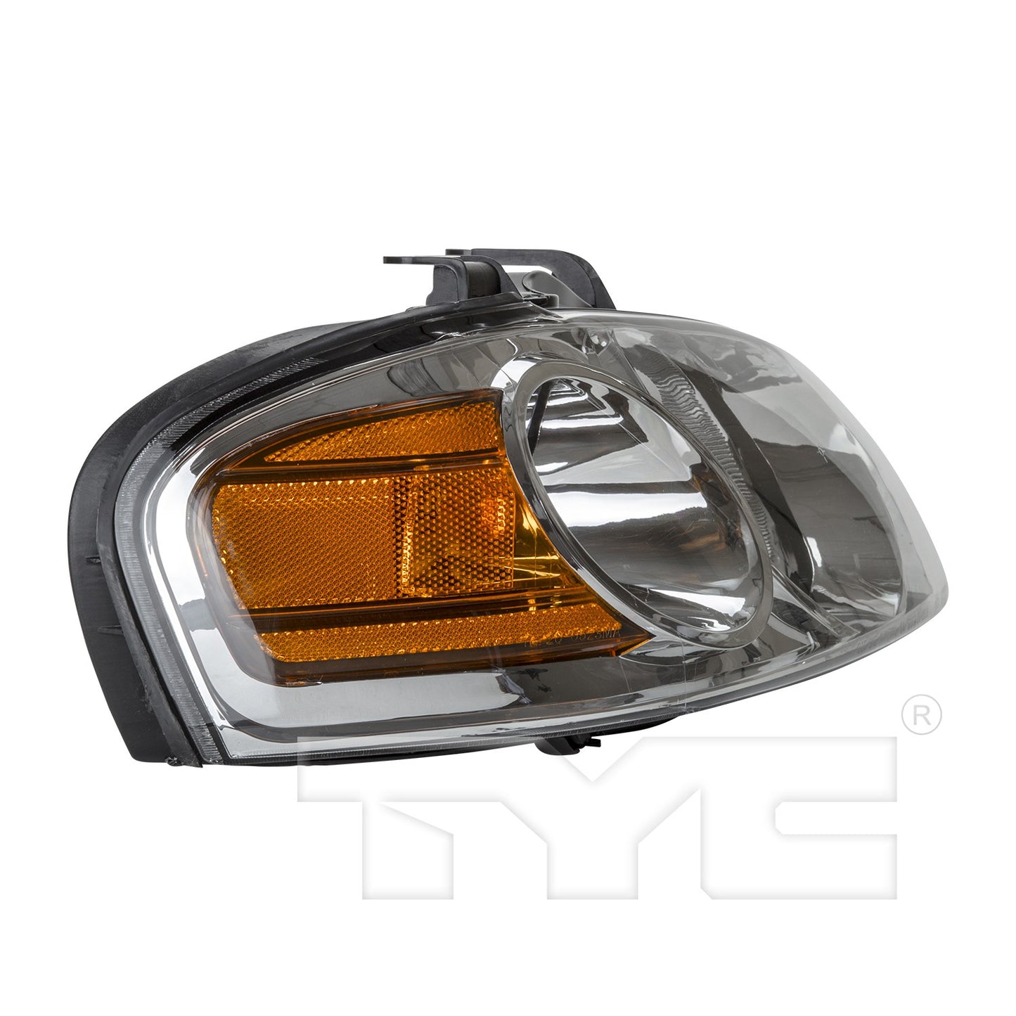TYC Headlight Assembly 20-6523-00