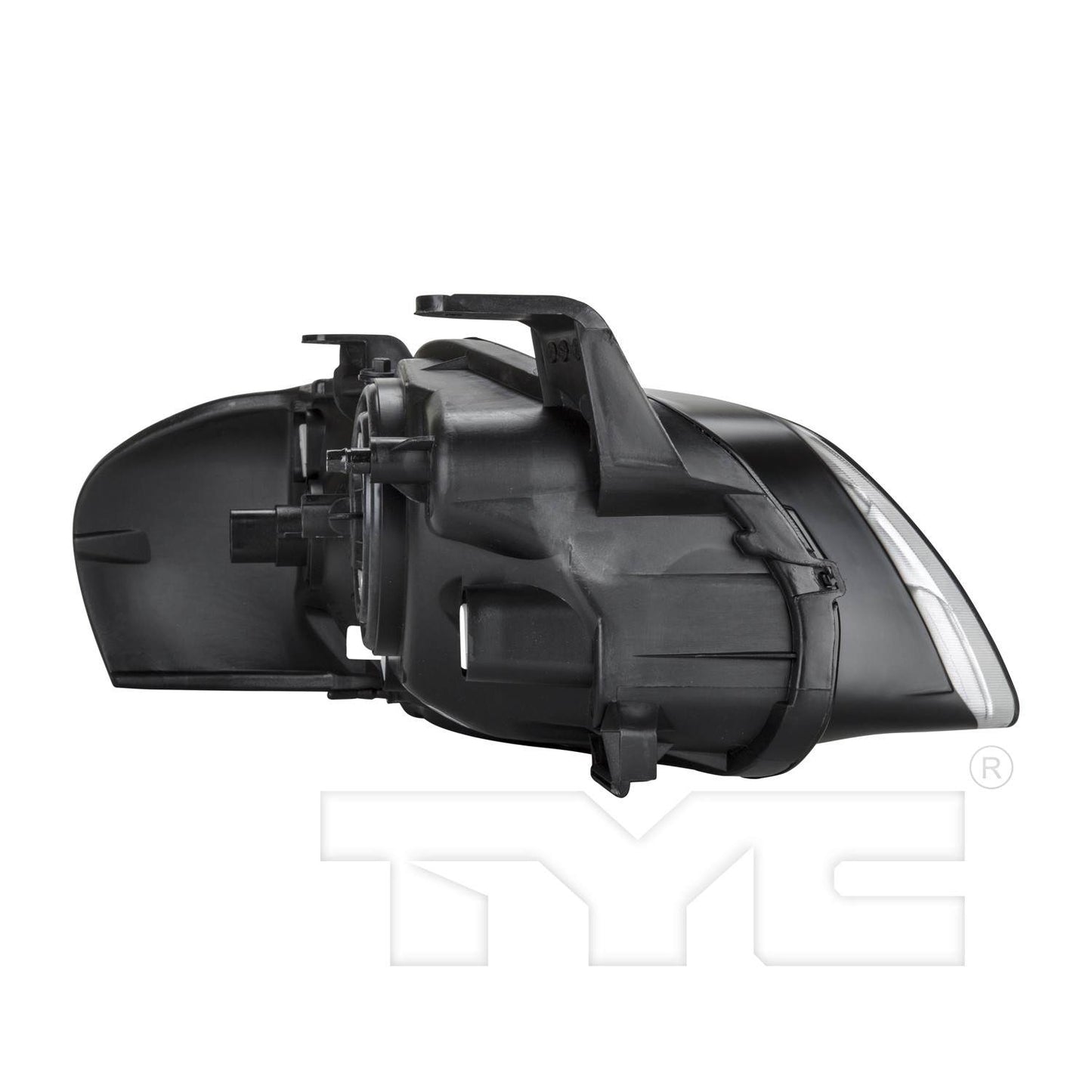 TYC Headlight Assembly 20-6524-00-9
