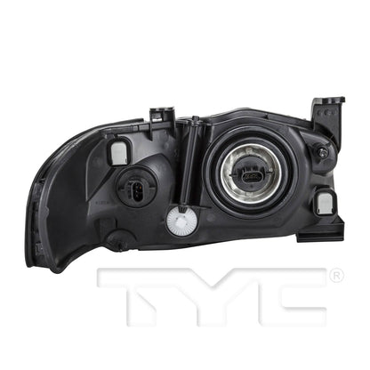 TYC Headlight Assembly 20-6524-00-9