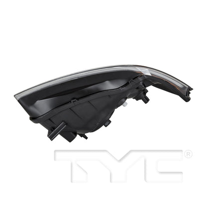 TYC Headlight Assembly 20-6524-00-9