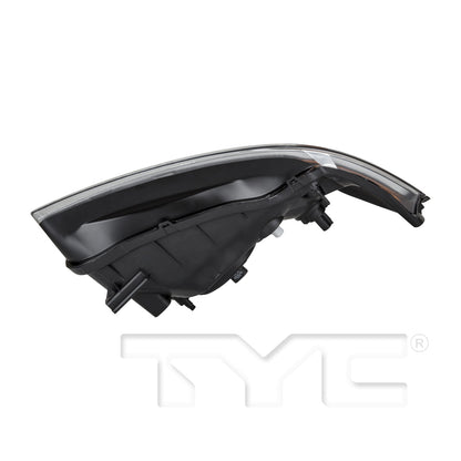 TYC Headlight Assembly 20-6524-00-9