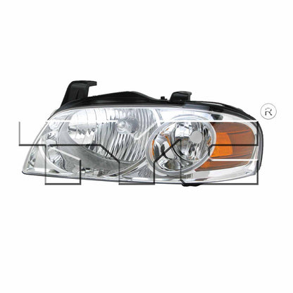 TYC Headlight Assembly 20-6524-00-9