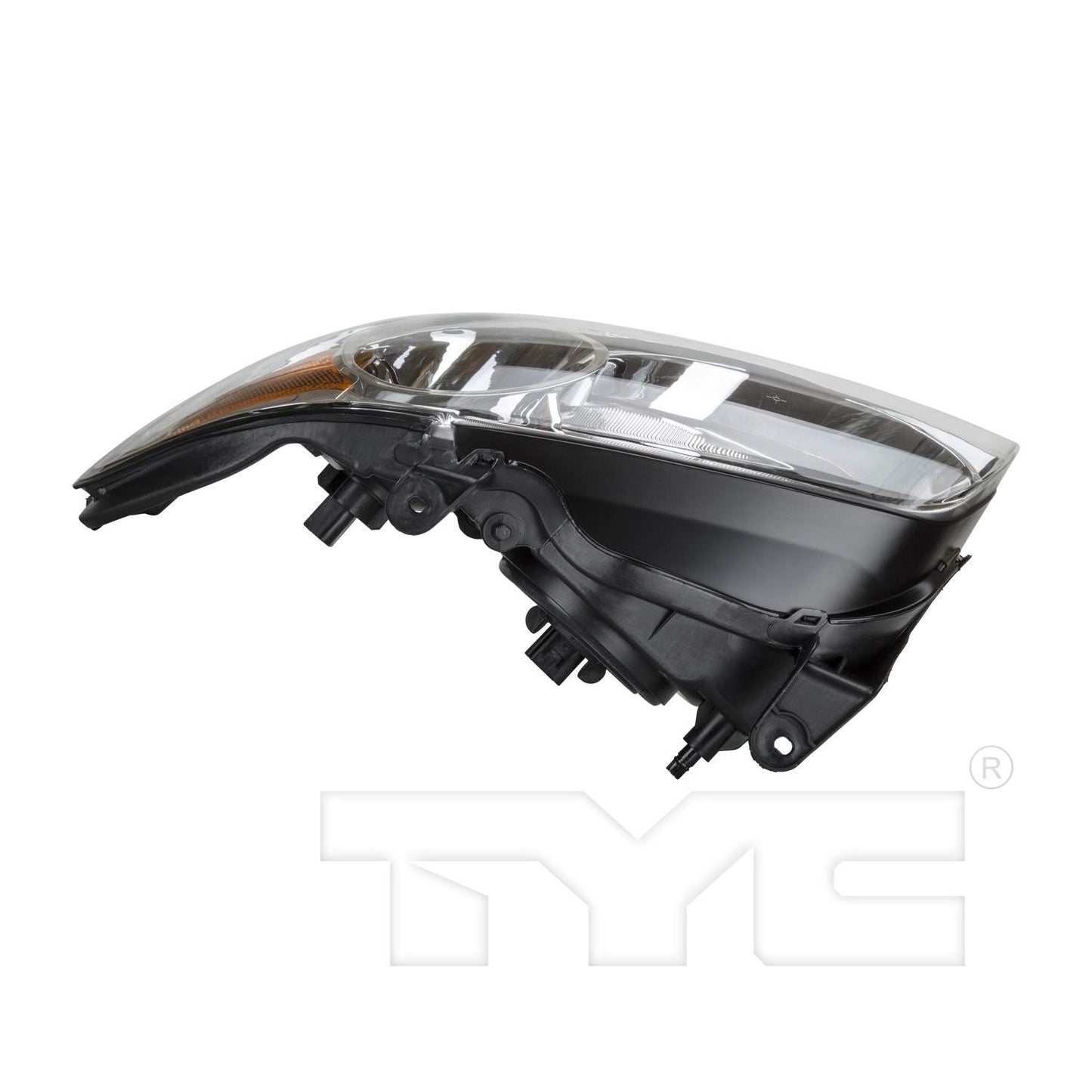 TYC Headlight Assembly 20-6524-00-9