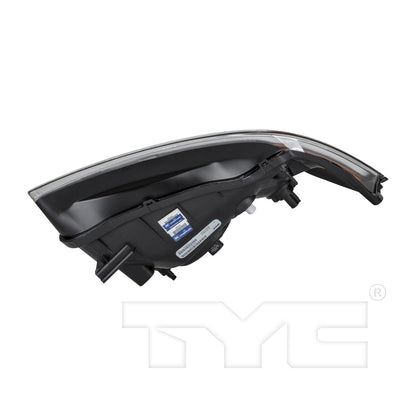 TYC Headlight Assembly 20-6524-00