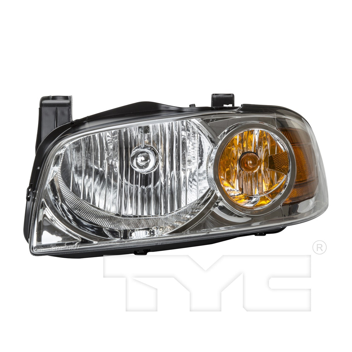 TYC Headlight Assembly 20-6524-00