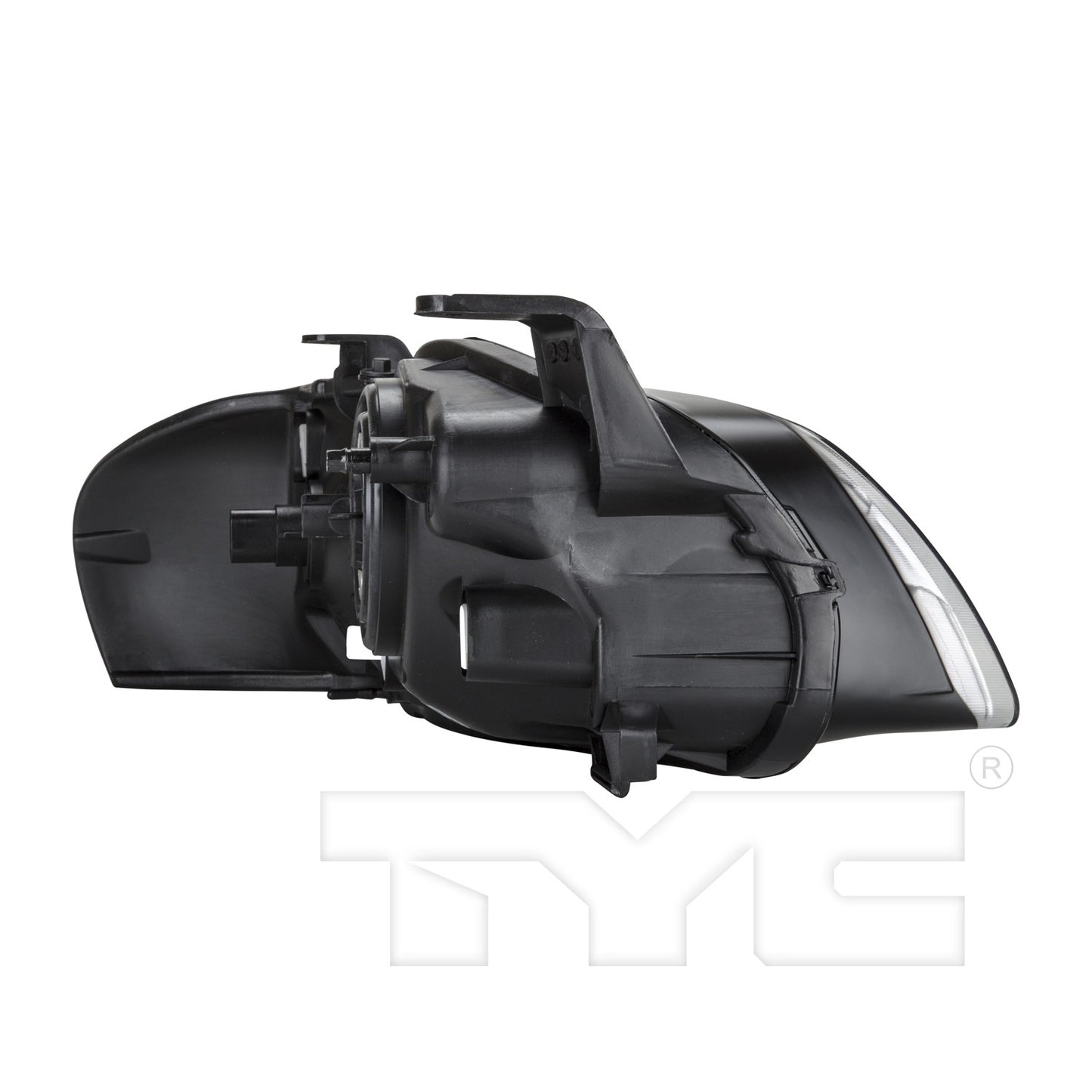 TYC Headlight Assembly 20-6524-00