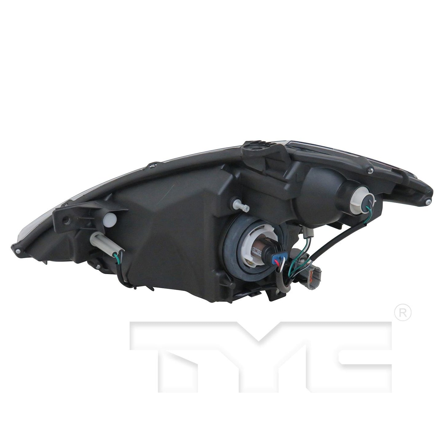 TYC CAPA Certified 20-6525-00-9