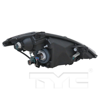 TYC Headlight Assembly 20-6526-00-9