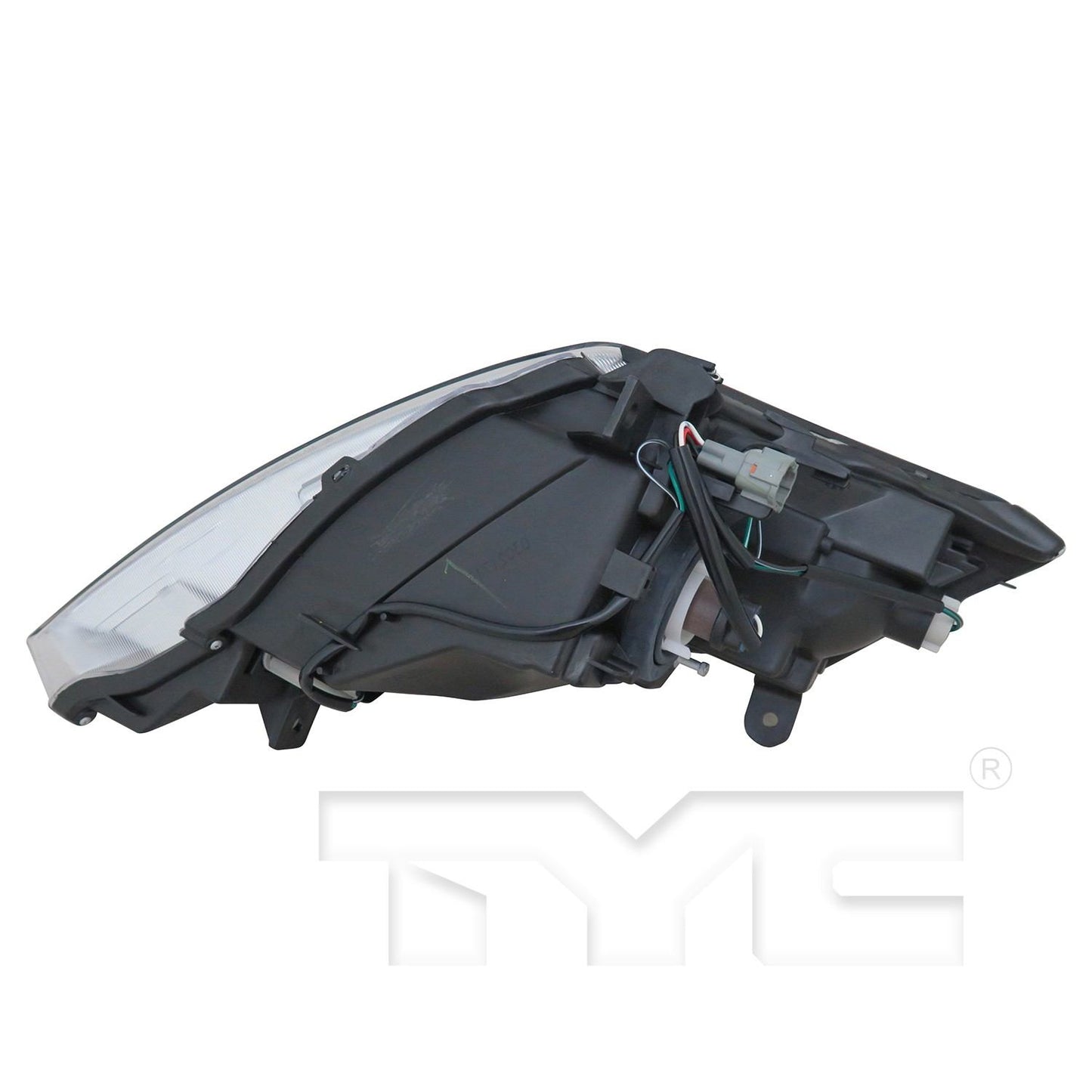 TYC Headlight Assembly 20-6526-00-9