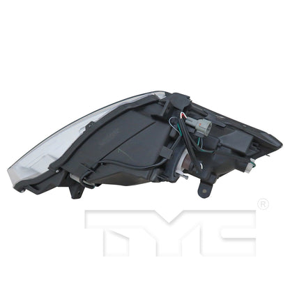 TYC Headlight Assembly 20-6526-00-9