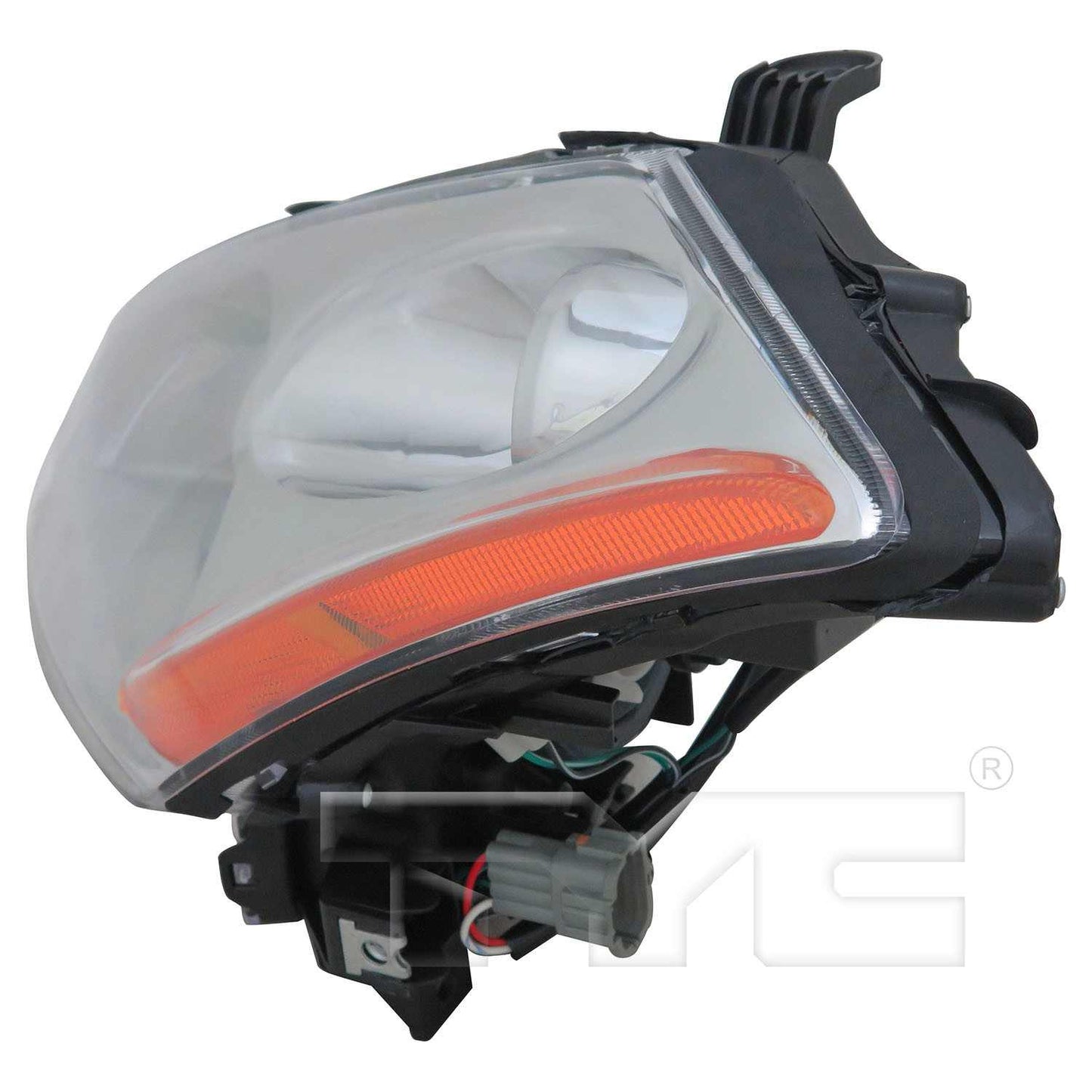 TYC Headlight Assembly 20-6526-00-9