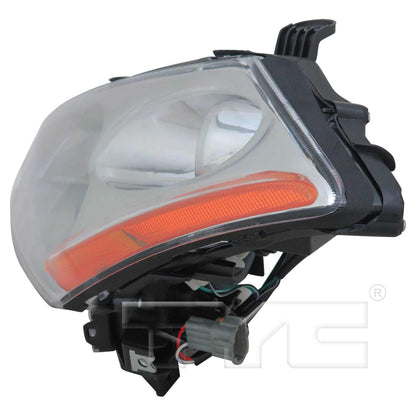TYC Headlight Assembly 20-6526-00-9
