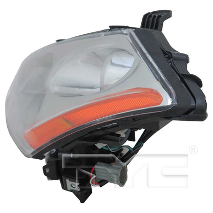 TYC Headlight Assembly 20-6526-00-9