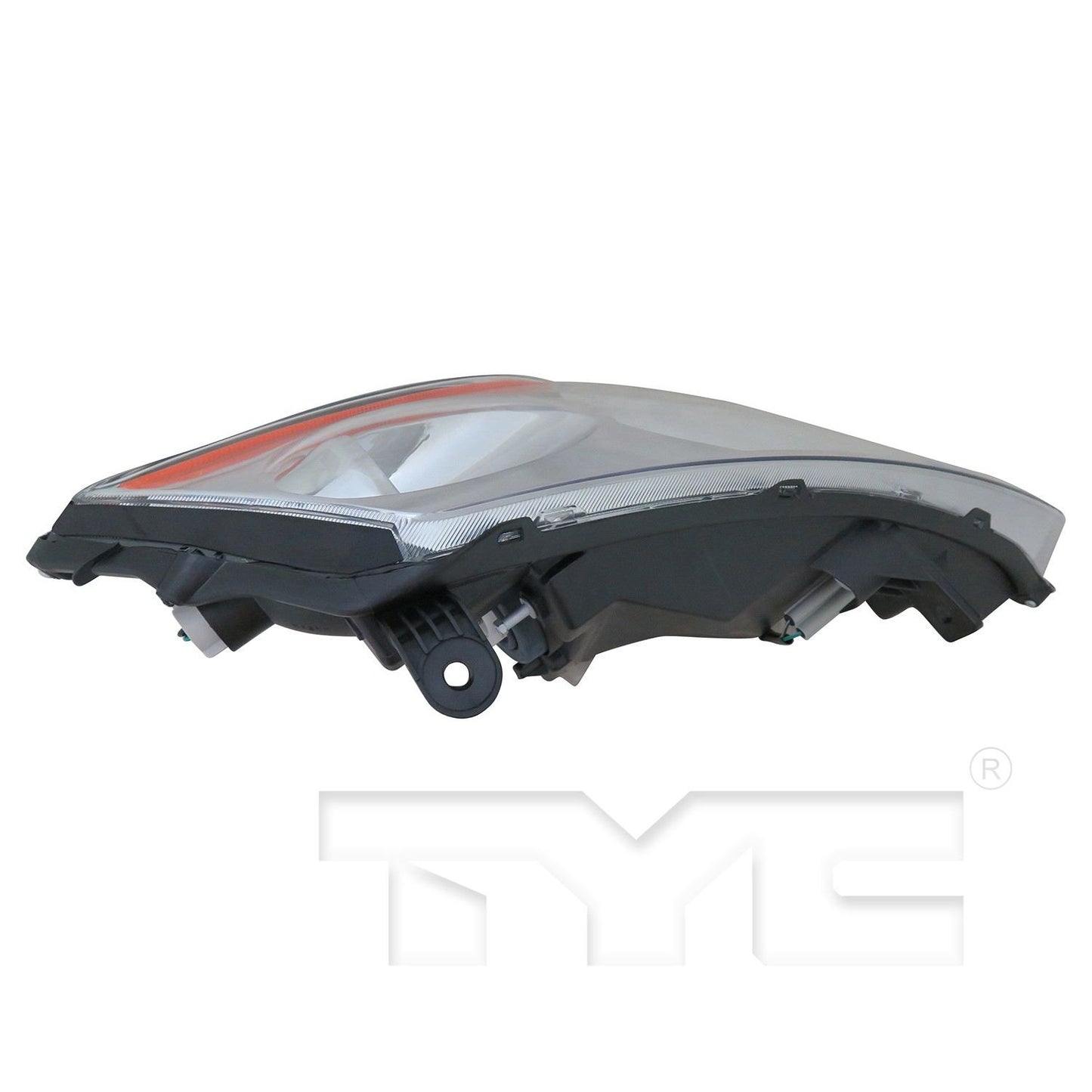TYC Headlight Assembly 20-6526-00-9