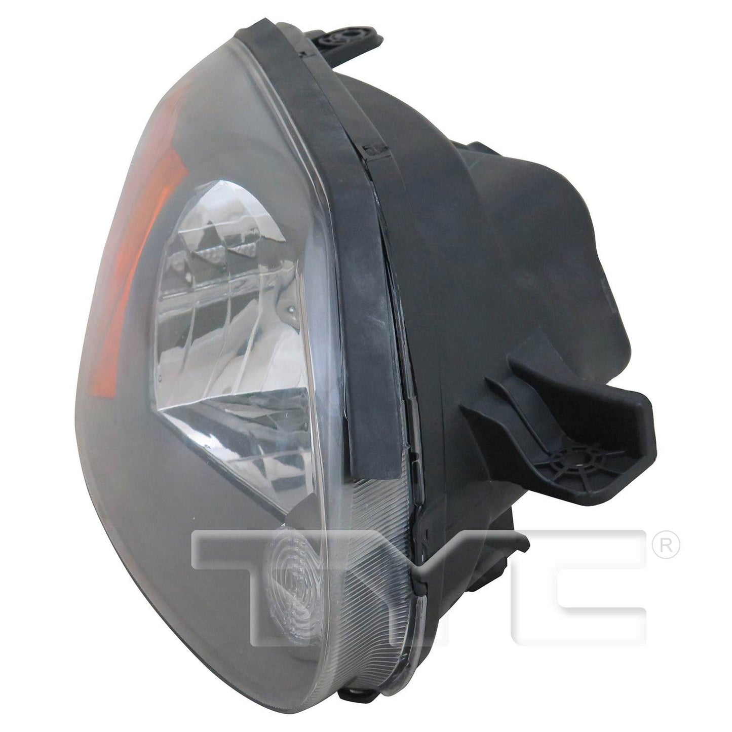 TYC Headlight Assembly 20-6527-00-9