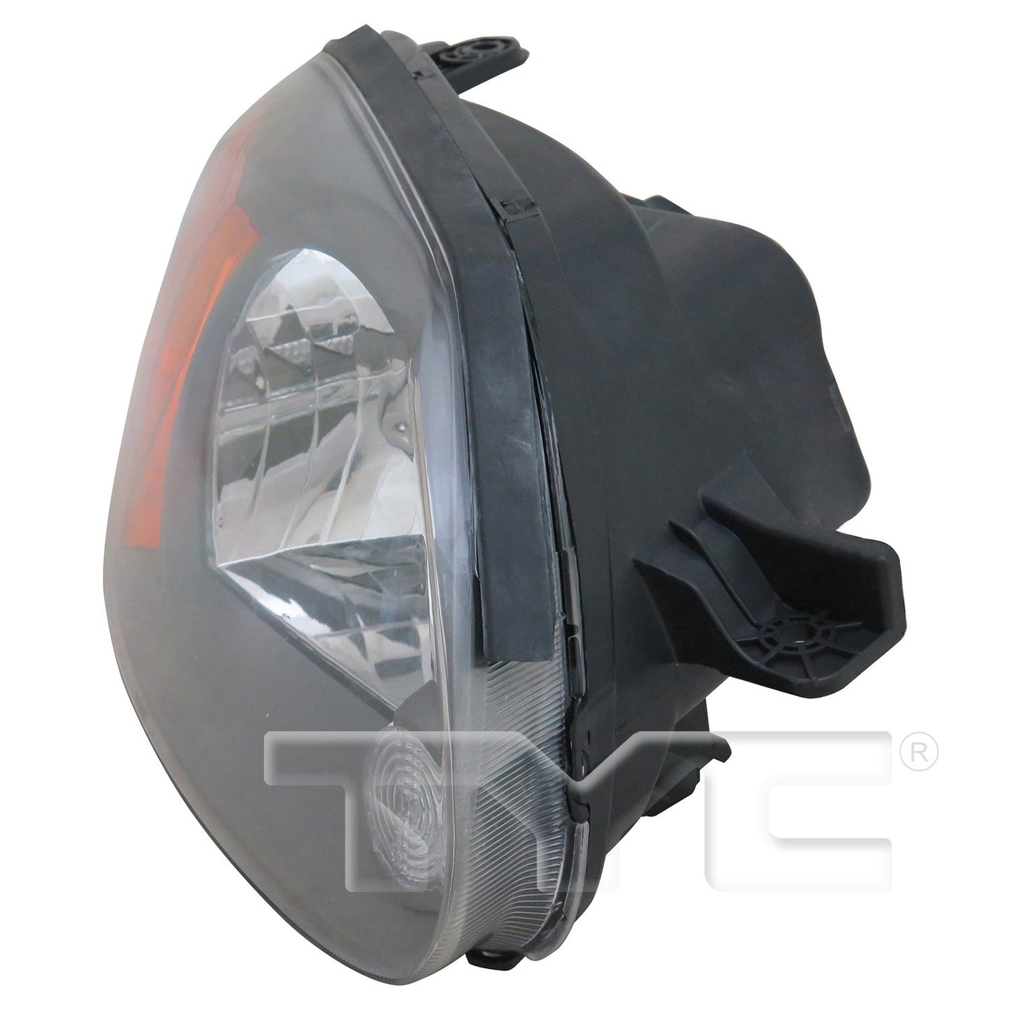 TYC Headlight Assembly 20-6527-00-9