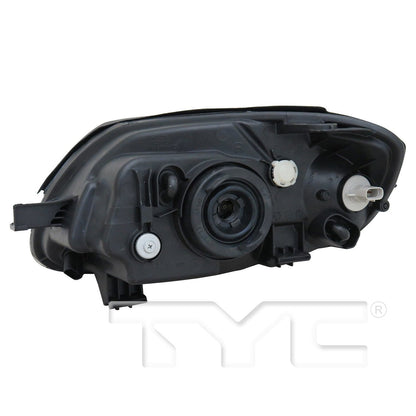 TYC Headlight Assembly 20-6527-00-9