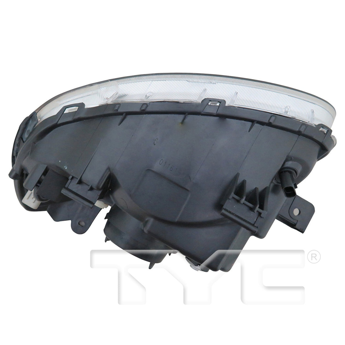 TYC Headlight Assembly 20-6527-00-9