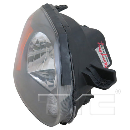 TYC Headlight Assembly 20-6527-00-9