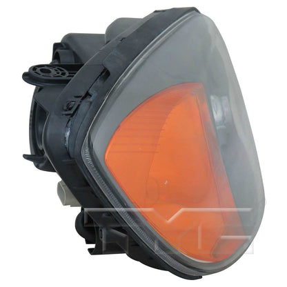 TYC Headlight Assembly 20-6527-00-9