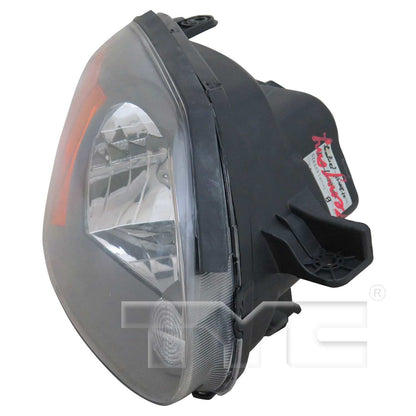 TYC Headlight Assembly 20-6527-00