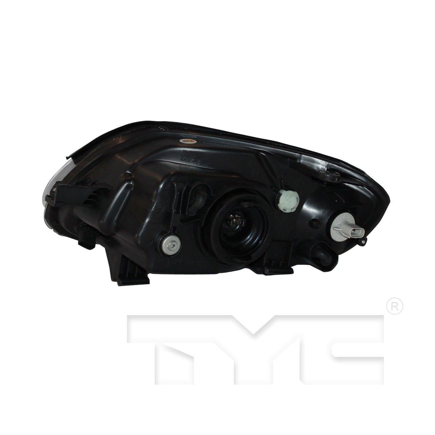 TYC Headlight Assembly 20-6527-00