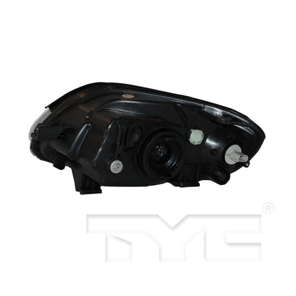TYC Headlight Assembly 20-6527-00