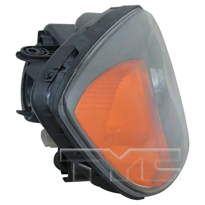 TYC Headlight Assembly 20-6527-00