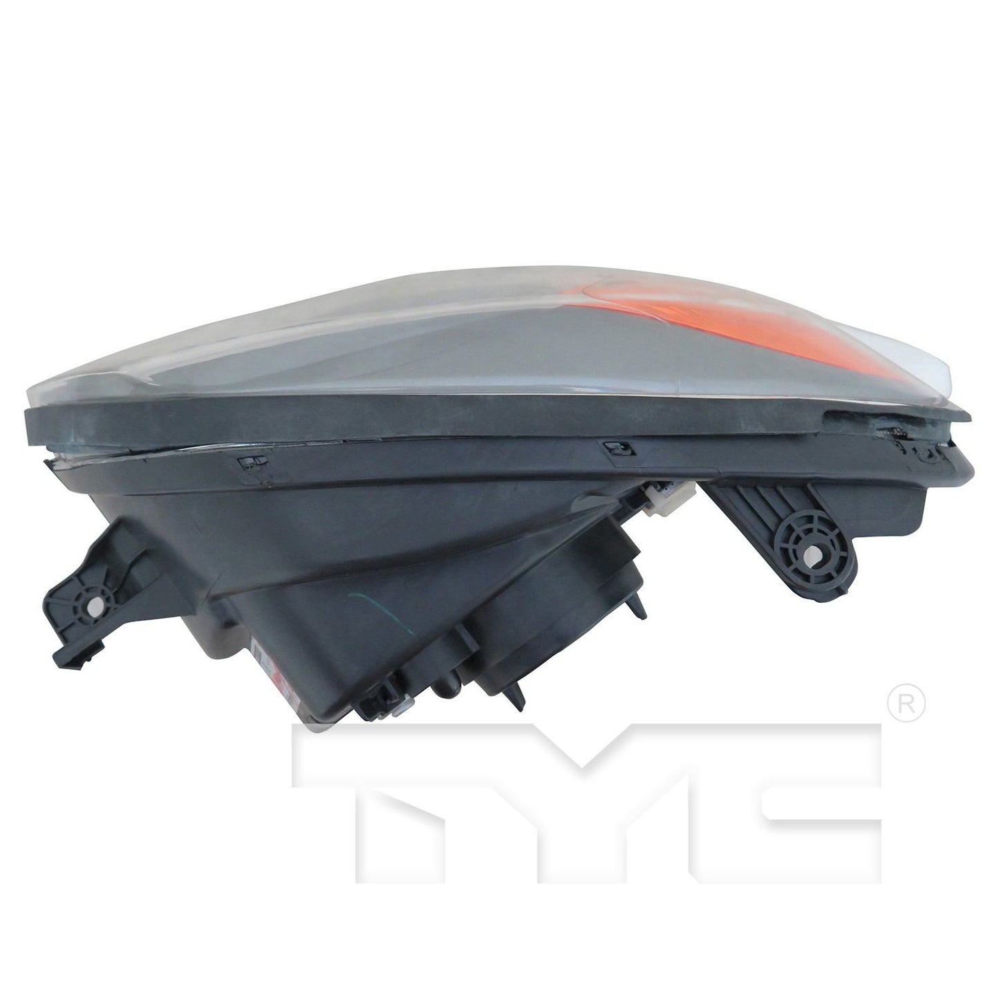 TYC Headlight Assembly 20-6527-00