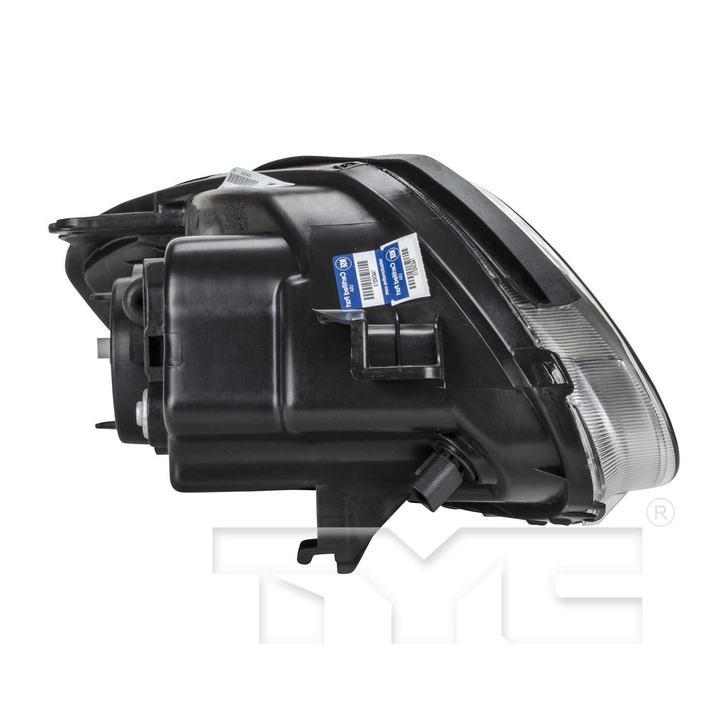 TYC Headlight Assembly 20-6528-00