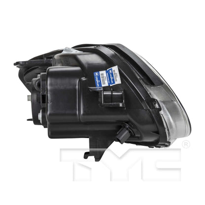 TYC Headlight Assembly 20-6528-00