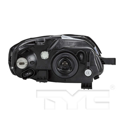 TYC Headlight Assembly 20-6528-00
