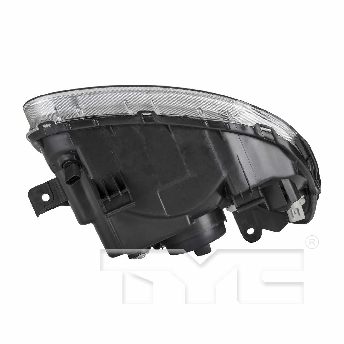 TYC Headlight Assembly 20-6528-00