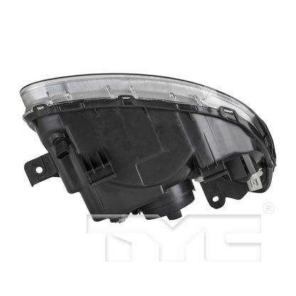 TYC Headlight Assembly 20-6528-00