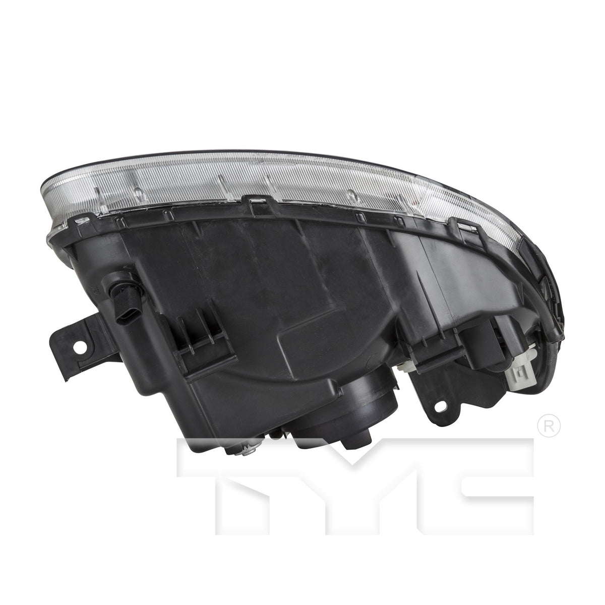 TYC Headlight Assembly 20-6528-00