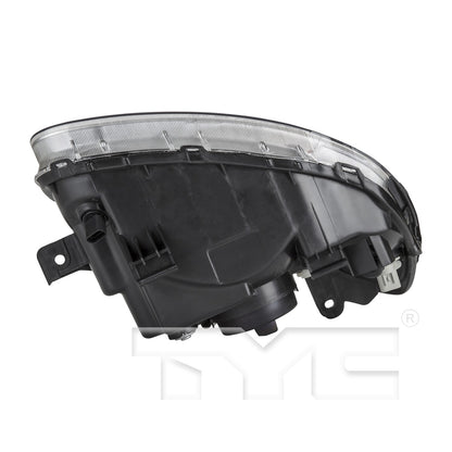 TYC Headlight Assembly 20-6528-00