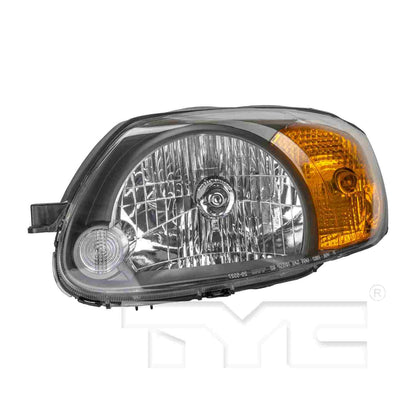 TYC Headlight Assembly 20-6528-00